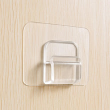 Transparent Wall Hook