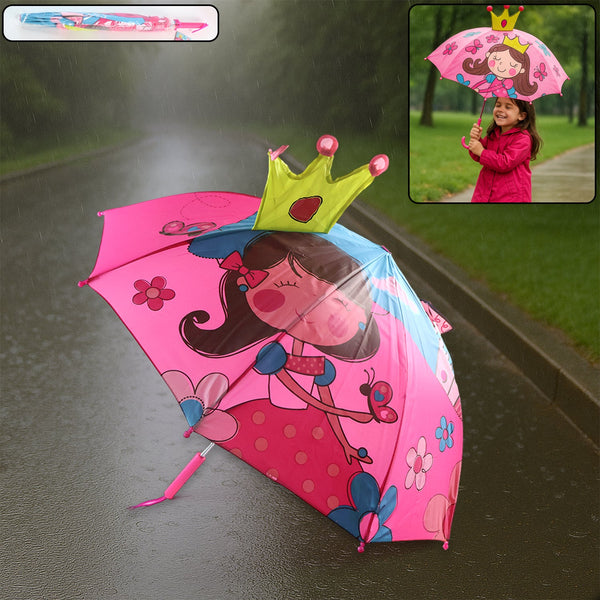 Wonder Brella 3D Fantasy Umbrella