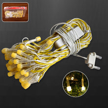 Timer Function Decorative String Lights