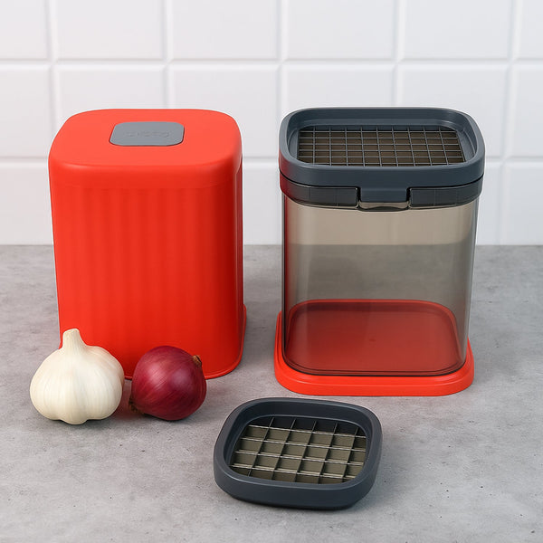 Supermom Multipurpose Onion, Garlic & Vegetable Chopper