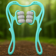 Neck Shoulder Massager (1Pc / Mix Color)