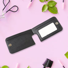 Black Adhesive Card Phone Holder