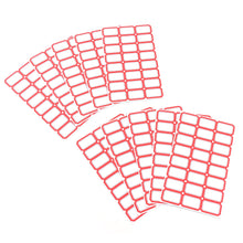 Write Flex Label Sheets