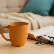 Konvex Premium Coffee and Tea Mugs (2 Pc / 350ML)