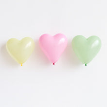 Premium Love Heart Shaped Party Balloon