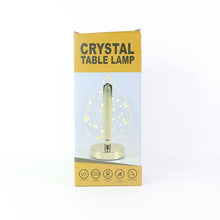 Crystal Table Lamp