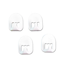 Multipurpose Strong Cartoon Hook Self-Adhesive hooks (4 Pc Set)