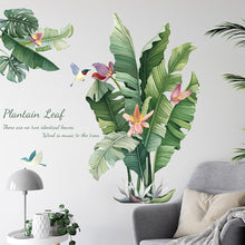 Leaf Decorative Wall Sticker