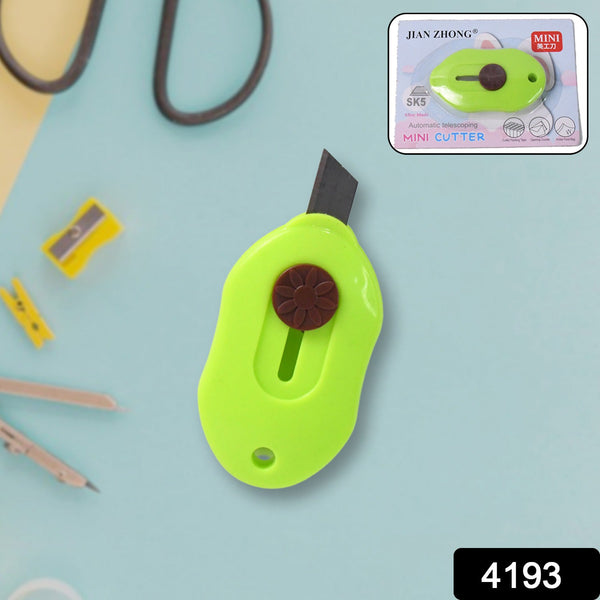 Mini Cloud Cutter (1 Pc): Portable & Safe Box Opener (Multiple Uses)