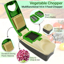 Vegetable & Fruit Chopper