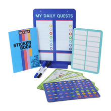 Magnetic Board, Sticker Book & Activity Cards (1 Set)