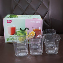 Supermom Plastic Mojito Glass 300ML Set of 6 Pc