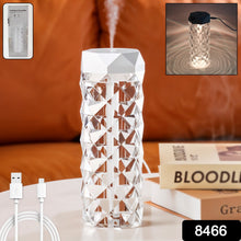 Tranquil Mist LED Humidifier
