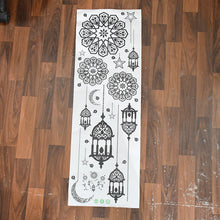 Decorative Wall Sticker 90x30 cm (1 Pc)